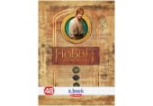 Caiet A4 48 file Hobbits Herlitz Patratele
